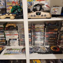 Ps2, Wii, And Xbox Games