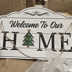 Welcome Home