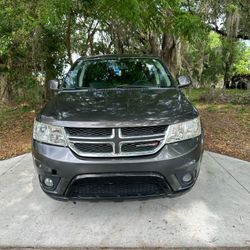 2016 Dodge Journey
