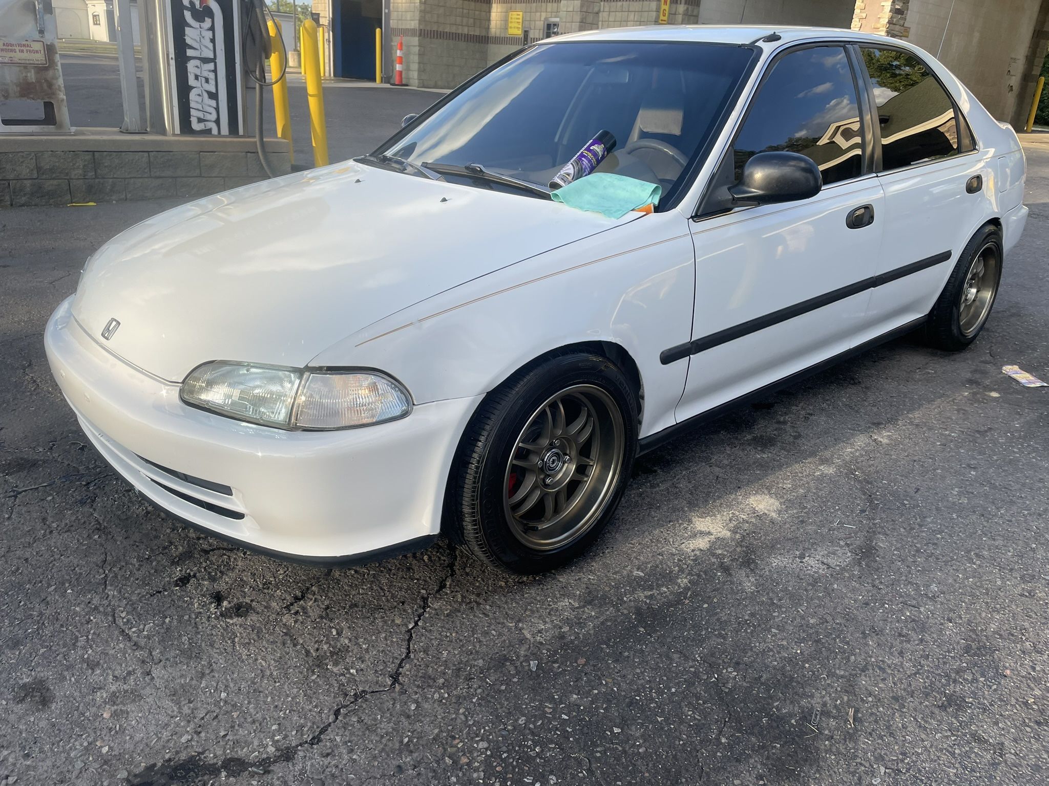 1994 Honda Civic