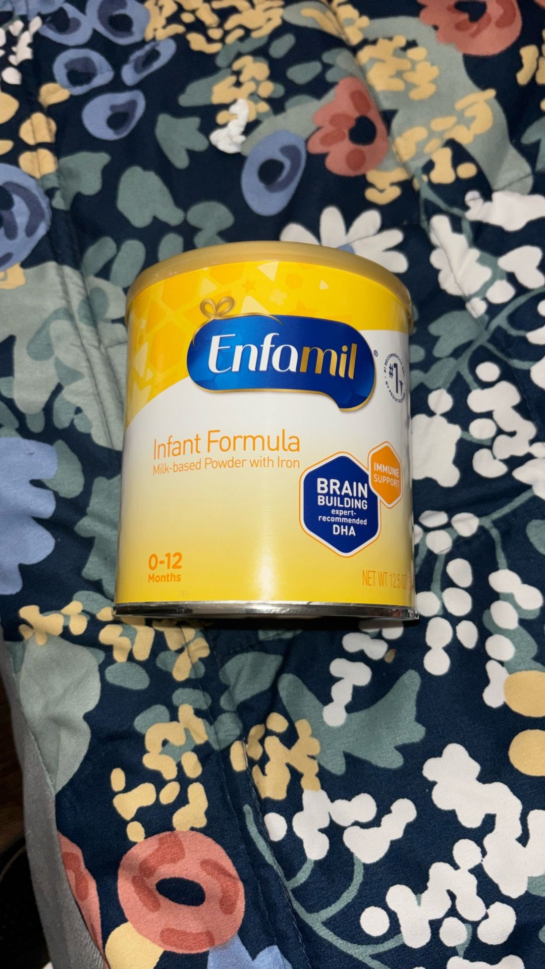 baby formula