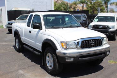 2001 Toyota Tacoma