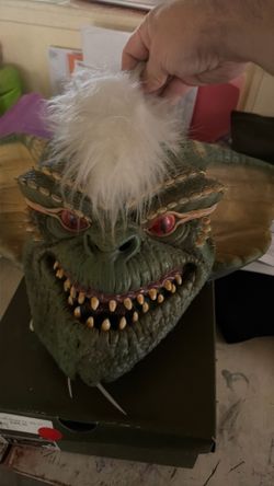 Gremlin mask