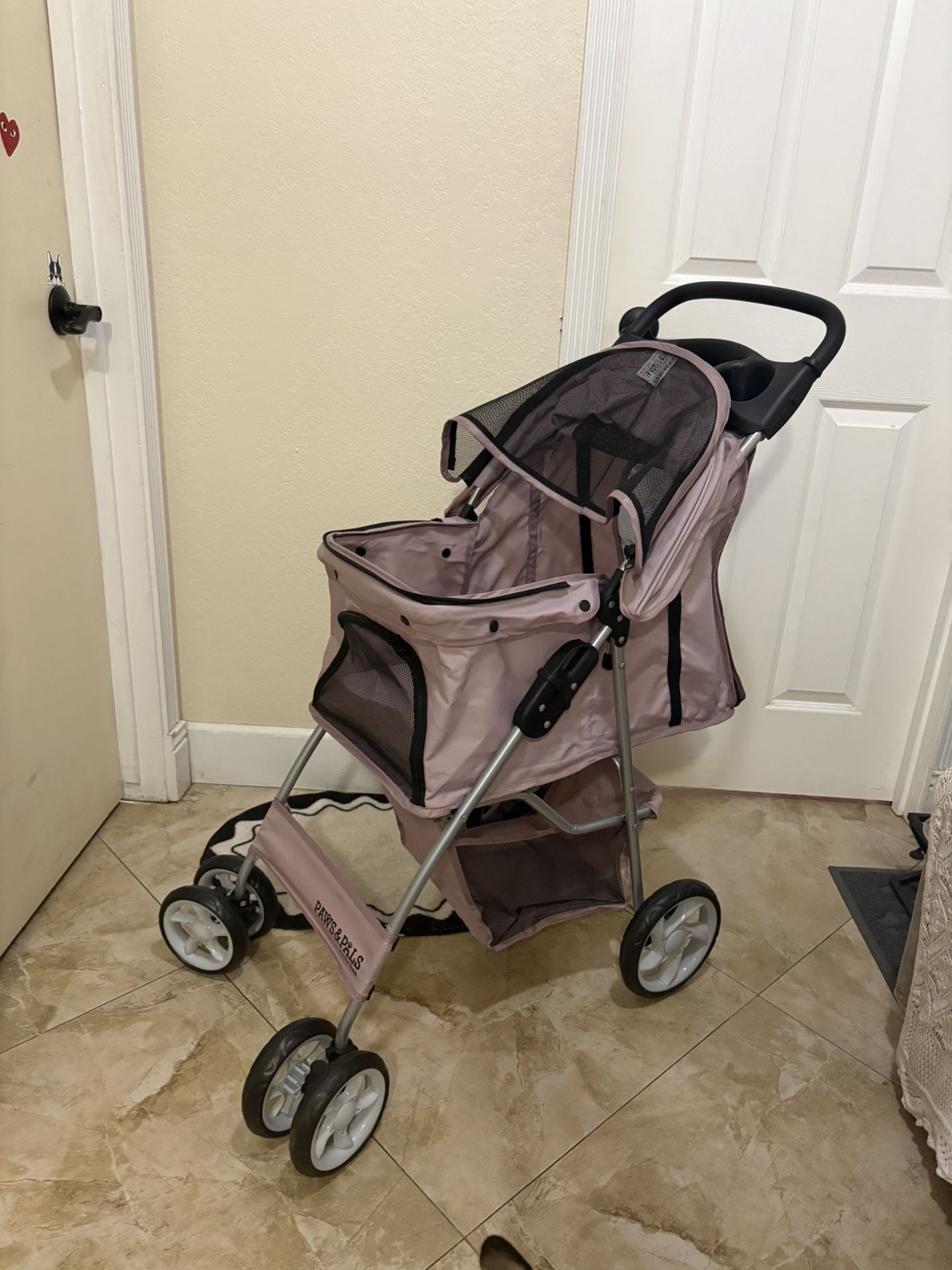 Brand New Dog & Cat Stroller