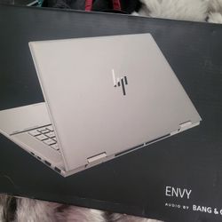 HP Envy Laptop