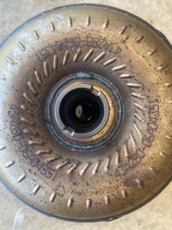 Torque Converter: 2006 Porsche Cayenne 3.2 V6 ( Base)