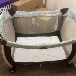 Pack N Play Travel Crib