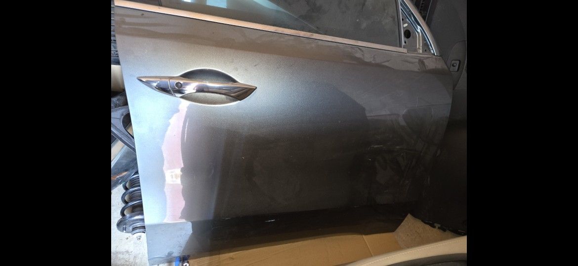 2014-2020 acura mdx passenger front door pasajero puerta