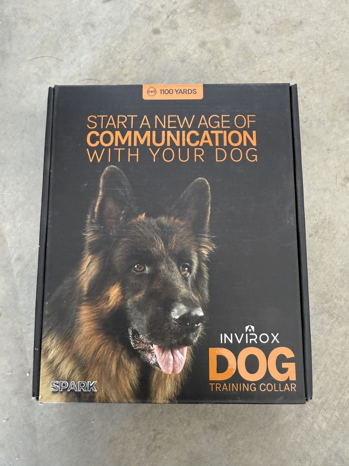 Dog Training Collar