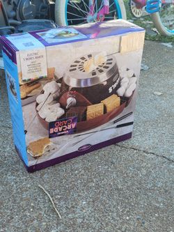 Smores Maker Set