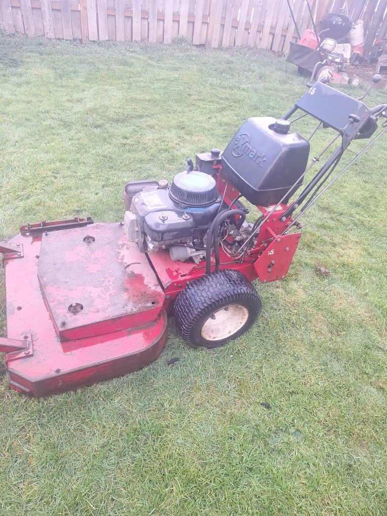 Mower 36