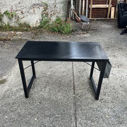 Sleek Modern Desk