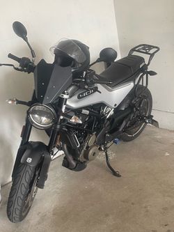 Motocicleta