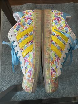 Rare Adidas Superstar 7.5
