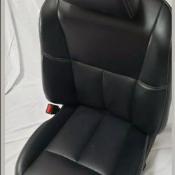 NISSAN ALTIMA LEATHER SEATS