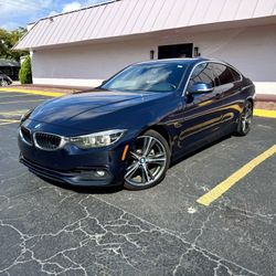 2018 BMW 430i