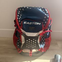 Easton Bat Bag, Avenger Axe Bbcor Aluminum Bat 