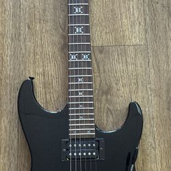 FENDER SQUIER SHOWMASTER STRAT W/FLOYD ROSE TREMOLO