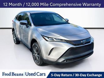 2023 Toyota Venza