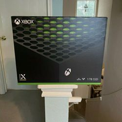 Xbox Series X 1TB Console
