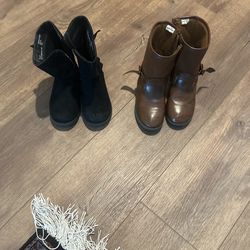 Kids Boots $15 Each