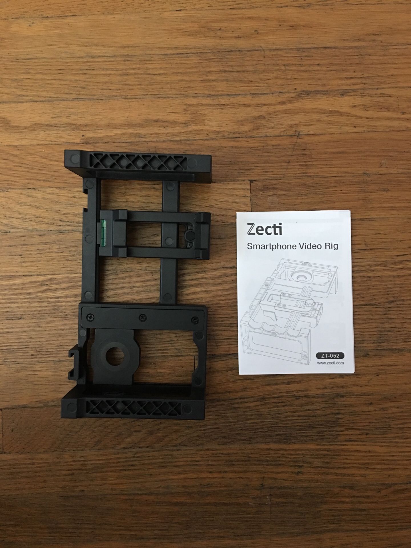 Zecti ZT-052 Smartphone Video Rig