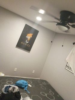 Private room with bathroom right across from it