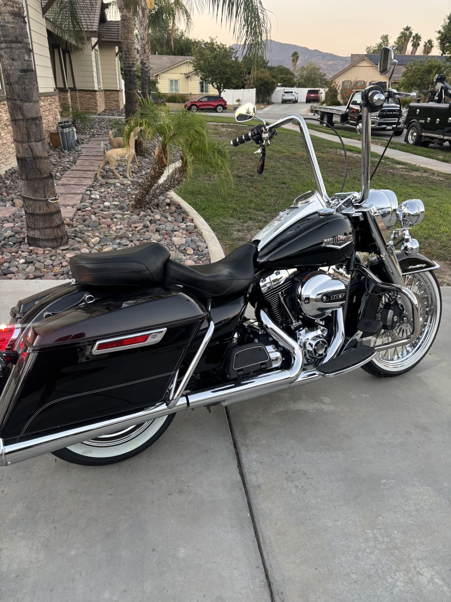 2016 Harley Davidson Road king