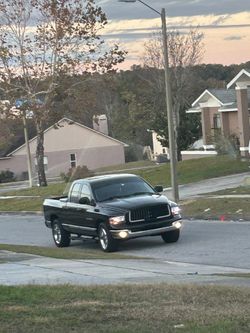 2002 Dodge Ram 1500