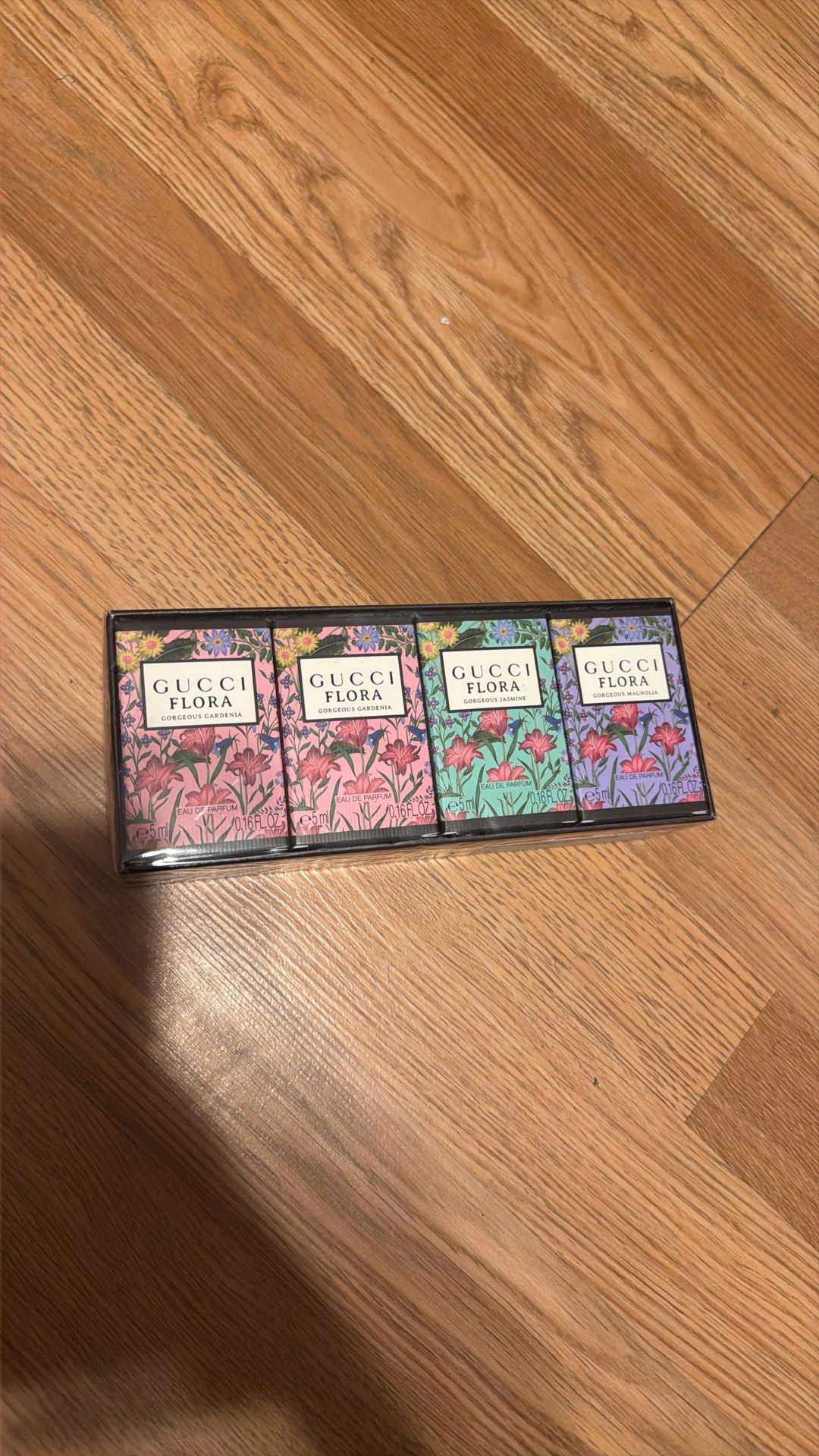 Gucci Flora Perfume