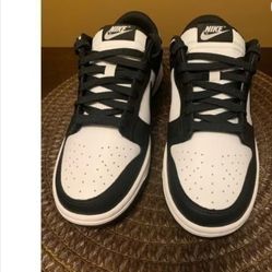 Nike Dunk Low Retro Panda DD1391-100 Men's Size 8.5, Womens 10, Brand New without the Box