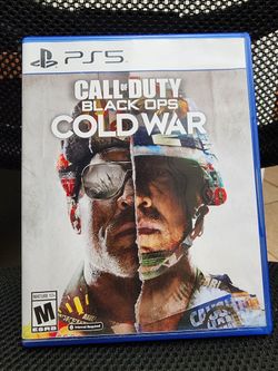 Call Of Duty Cold War