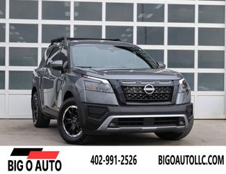 2025 Nissan Pathfinder