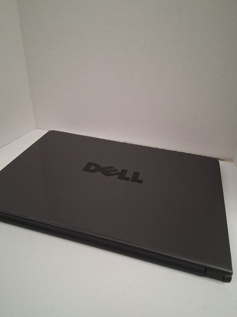 DELL INSPIRON 15 CUSTOM GREY