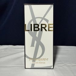 Yves Saint Laurent Libre Eau de Parfum Spray, 3.0oz (90ml)
