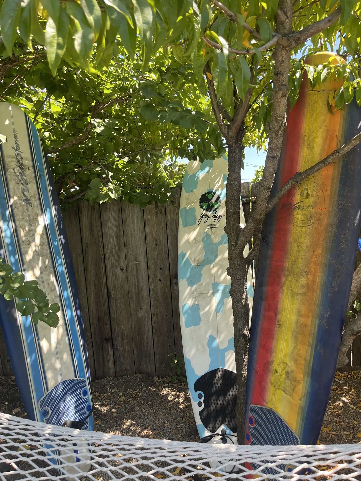 3 Soft Top Surfboards