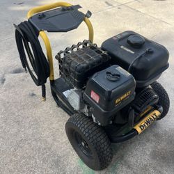 Pressure Washer 