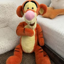 Tigger Teddy Bear