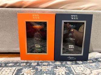 Luka Milano Artemus Emerald & Midnight Cologne Bundle – Barely Used