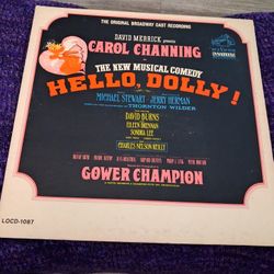 Musical Comedy "Hello Dolly"