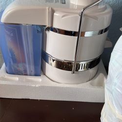 Power Juicer Jack La Leanne’s