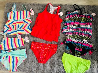NEW bikini 👙 Justice Brand for girls