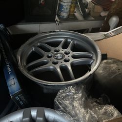 Bmw 540i Random Parallels 18in 