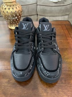 New LV Men’s Shoes