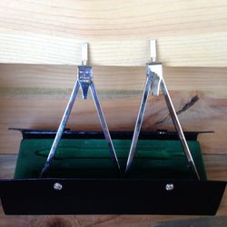 Weems & Plath VTG Navigation set 761 German