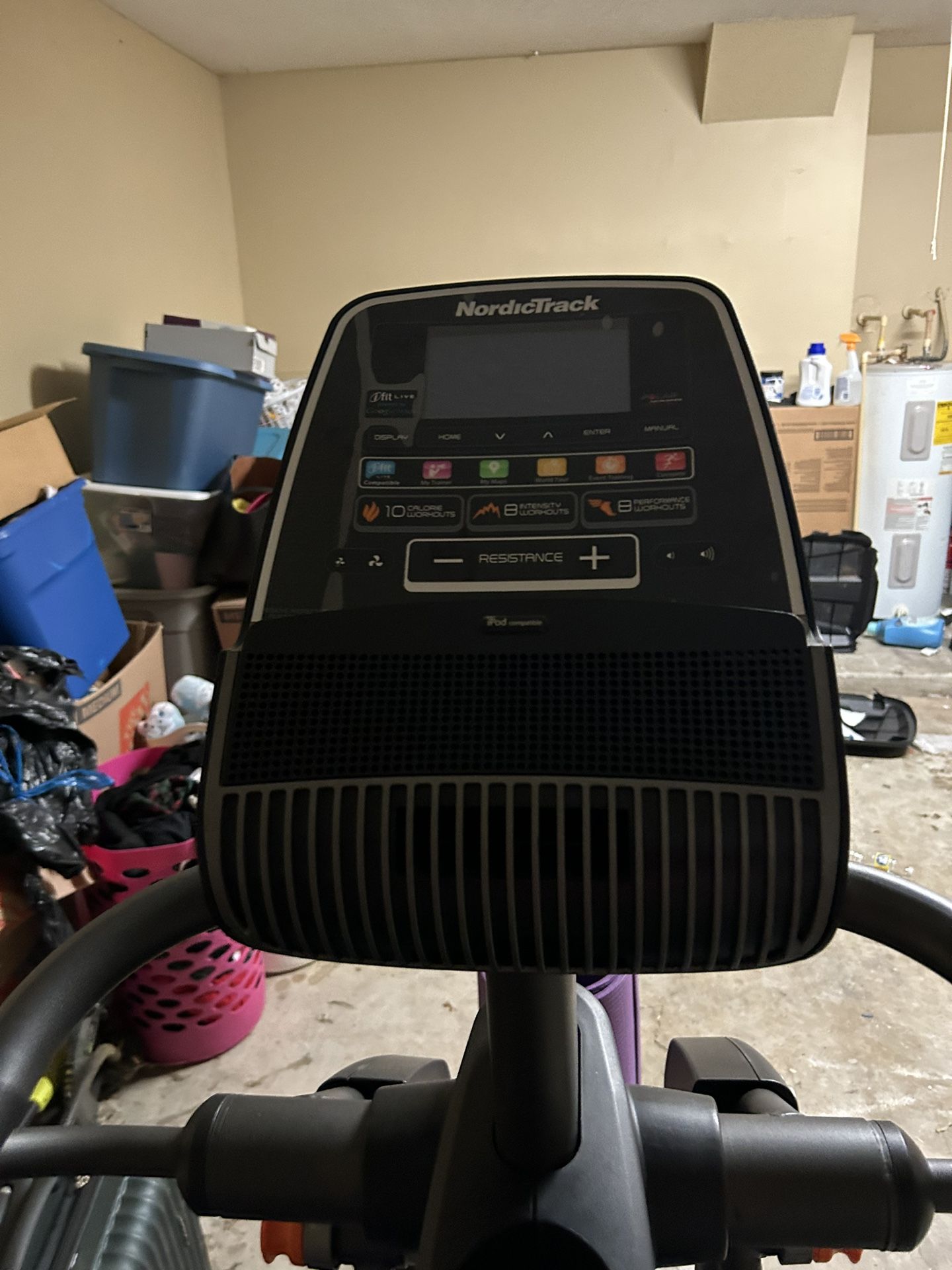 Elliptical