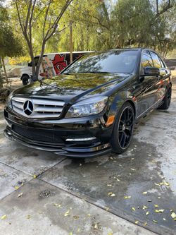 2011 Mercedes-Benz C-Class