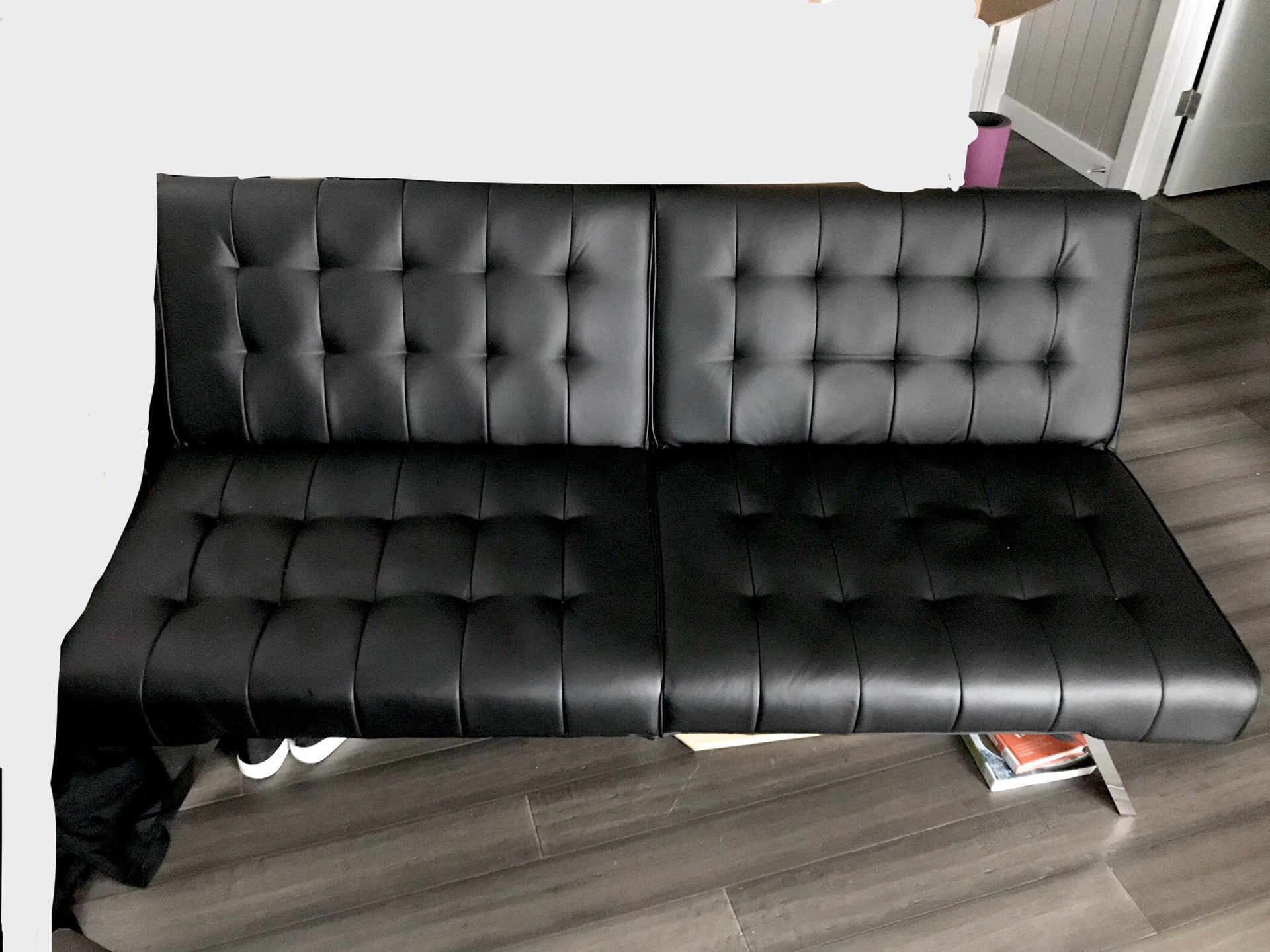 Convertible couch Futon sofa bed