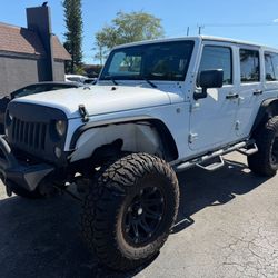 2017 Jeep Wrangler Unlimited 