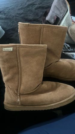 Brown Bear Paw boots